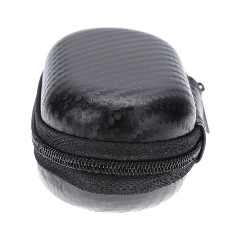 Tech Accessories Hard Case - حقيبة تخزين متينة للإكسسوارات التقنية، حقيبة