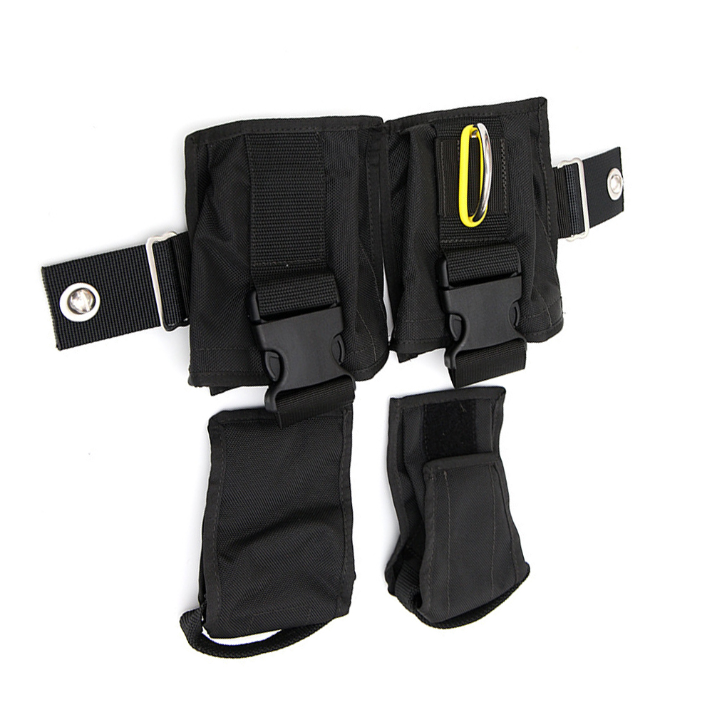 Tech Accessories Organizer Pouch - أكياس غوص قابلة للتعديل ، إكسسوارات