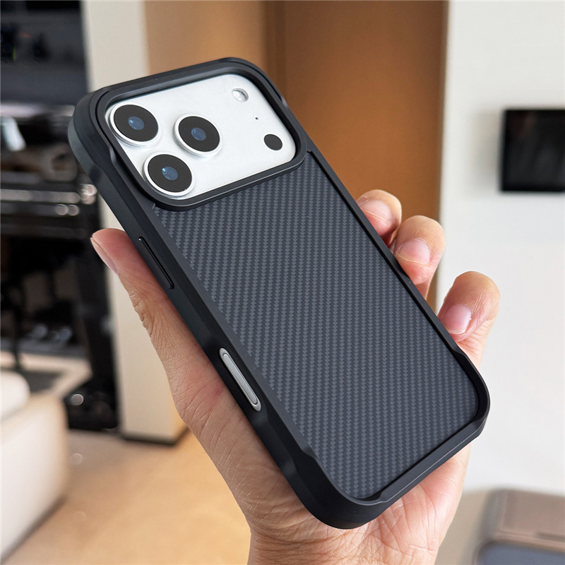 Tech Accessories Hard Case - غطاء حماية مغناطيسي صلب غير لامع