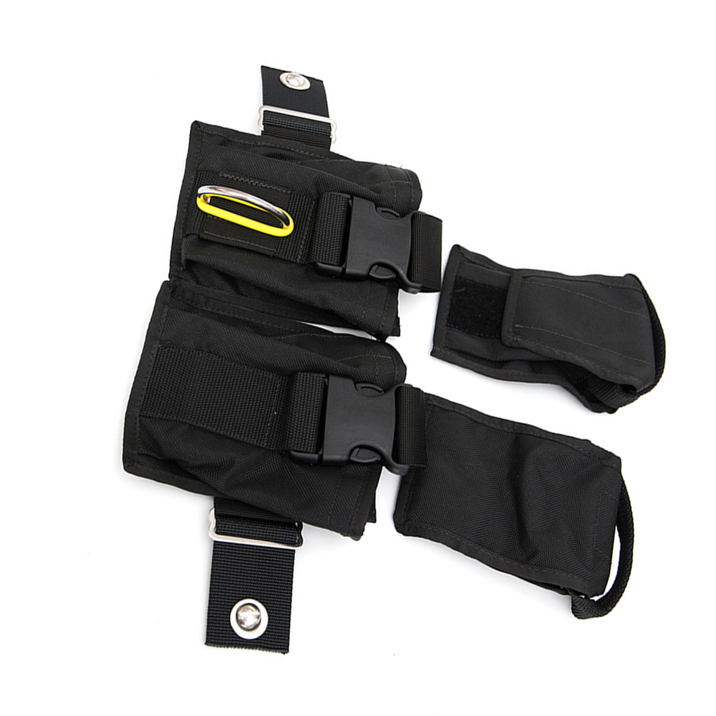 Tech Accessories Organizer Pouch - أكياس غوص سكوبا ، حقيبة حشو