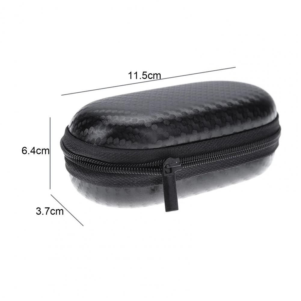 حقيبة تخزين متينة للإكسسوارات  - مراجعة Tech Accessories Hard Case وسعره