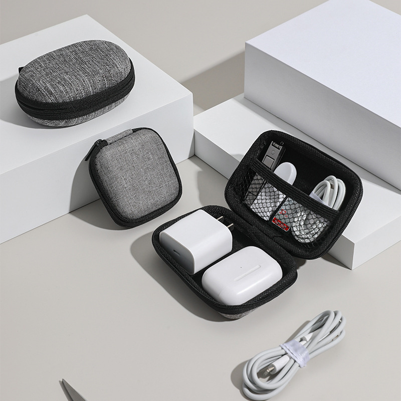 منظم كابلات السفر منظم الالكتر - مراجعة Tech Accessories Organizer Pouch وسعره