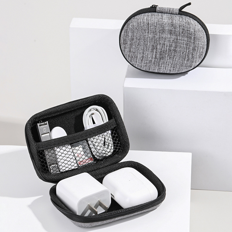 منظم كابلات السفر منظم الالكتر - مراجعة Tech Accessories Organizer Pouch وسعره