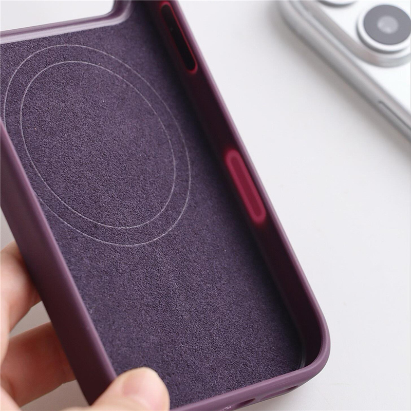 غطاء هاتف فاخر من القماش المنس - مراجعة Tech Accessories Hard Case وسعره
