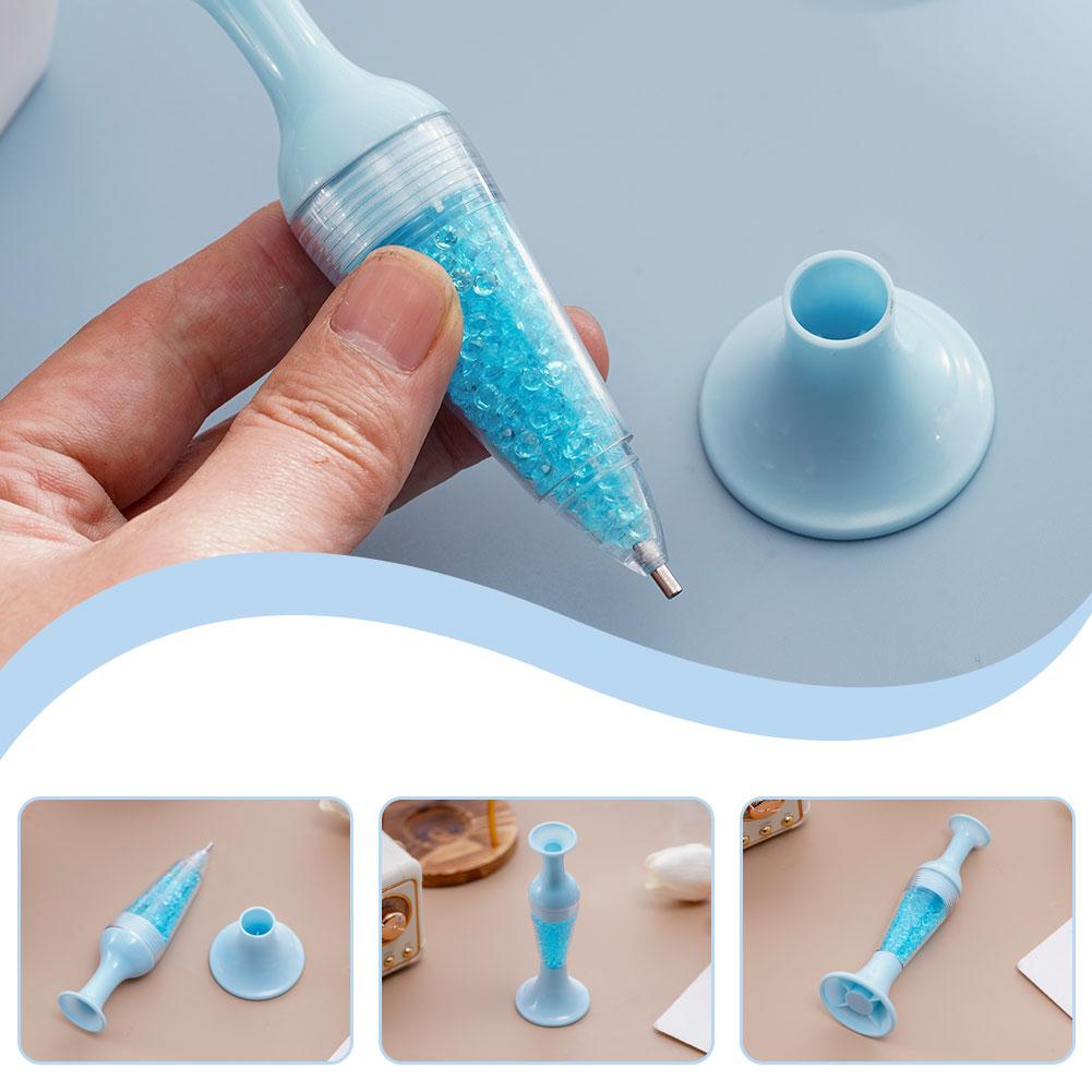قلم تطريز على شكل مزهرية متعدد - مراجعة Useful Tech Accessories وسعره