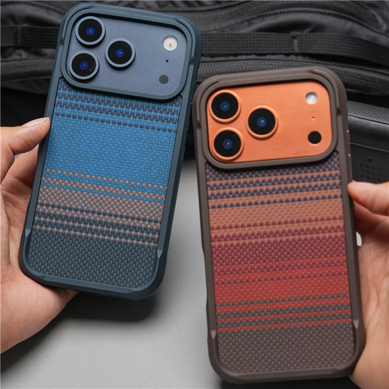 حافظة مغناطيسية أصلية بتصميم ه - مراجعة Tech Accessories Hard Case وسعره