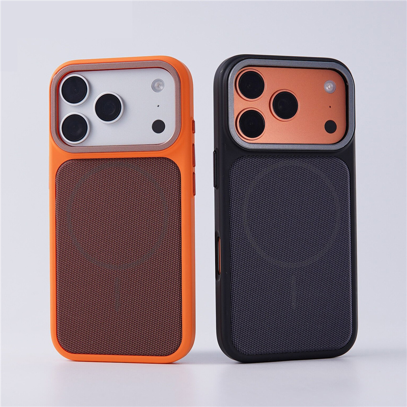 جراب هاتف أصلي من القماش المنس - مراجعة Tech Accessories Hard Case وسعره