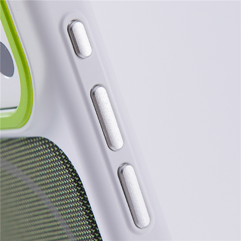 جراب هاتف أصلي من القماش المنس - مراجعة Tech Accessories Hard Case وسعره