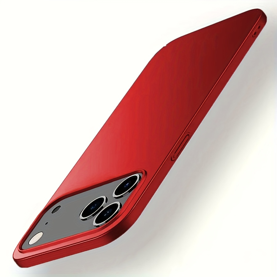 غطاء حماية للهاتف لأجهزة آيفون - مراجعة Tech Accessories Hard Case وسعره