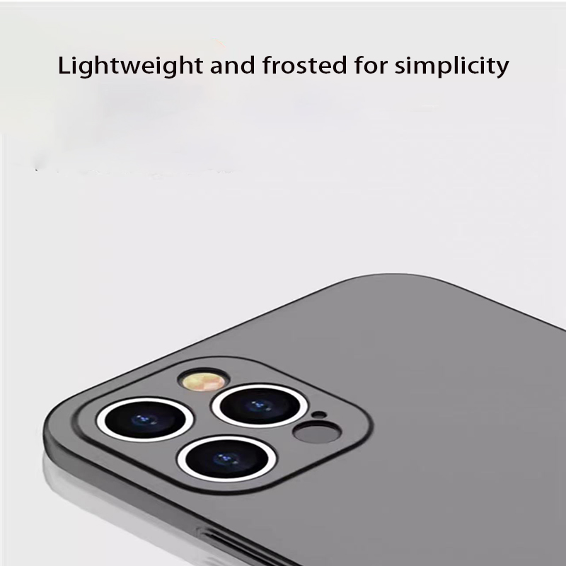 غطاء حماية للهاتف لأجهزة آيفون - مراجعة Tech Accessories Hard Case وسعره