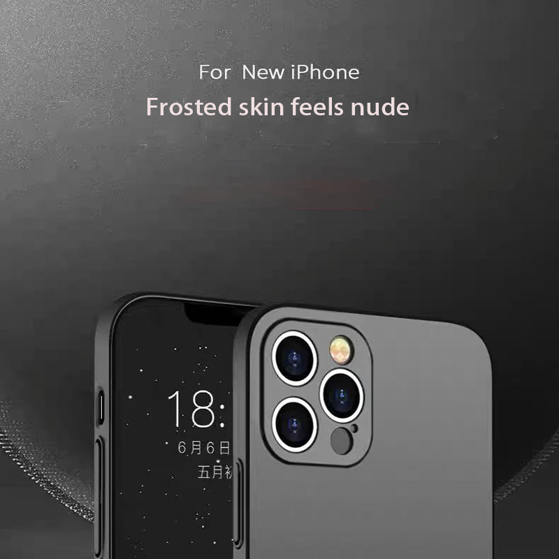 غطاء حماية للهاتف لأجهزة آيفون - مراجعة Tech Accessories Hard Case وسعره