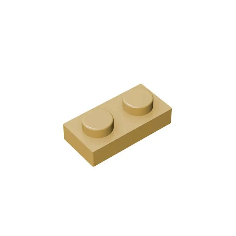 MOC 10 قطعة لوحة 1x2 3023 مجمو - مراجعة Tech Accessories For Kids وسعره