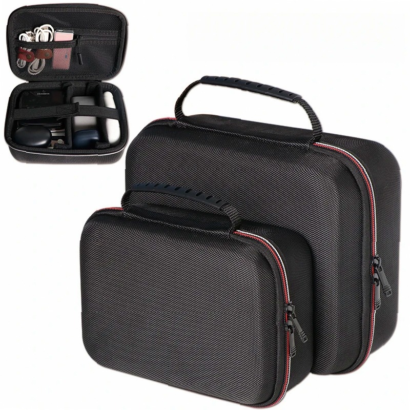 حقيبة صلبة من مادة EVA للأجهزة - مراجعة Tech Accessories Hard Case وسعره