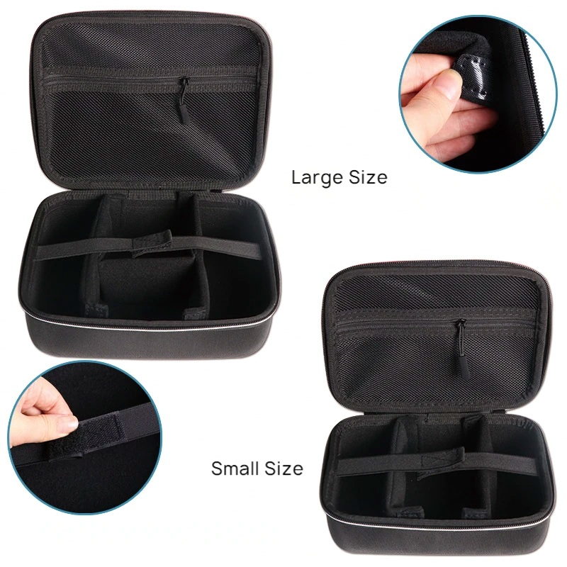 حقيبة صلبة من مادة EVA للأجهزة - مراجعة Tech Accessories Hard Case وسعره