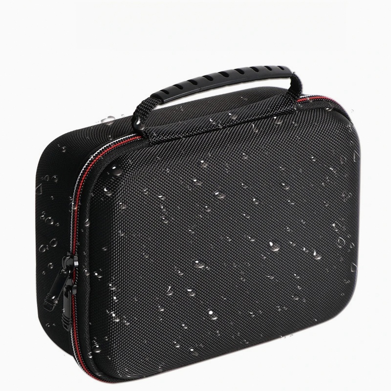 حقيبة صلبة من مادة EVA للأجهزة - مراجعة Tech Accessories Hard Case وسعره
