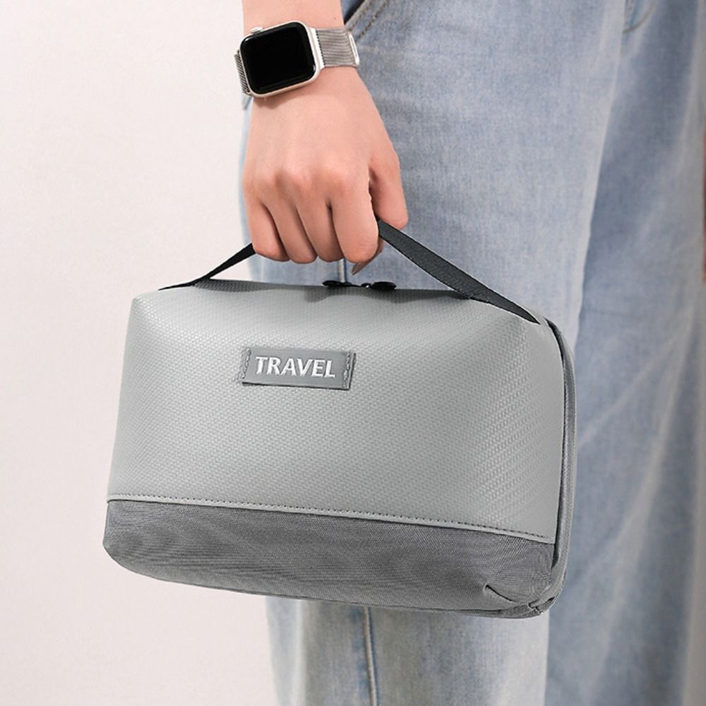 حقيبة تخزين مقاومة للماء، ملحق - مراجعة Tech Accessories Organizer Pouch وسعره