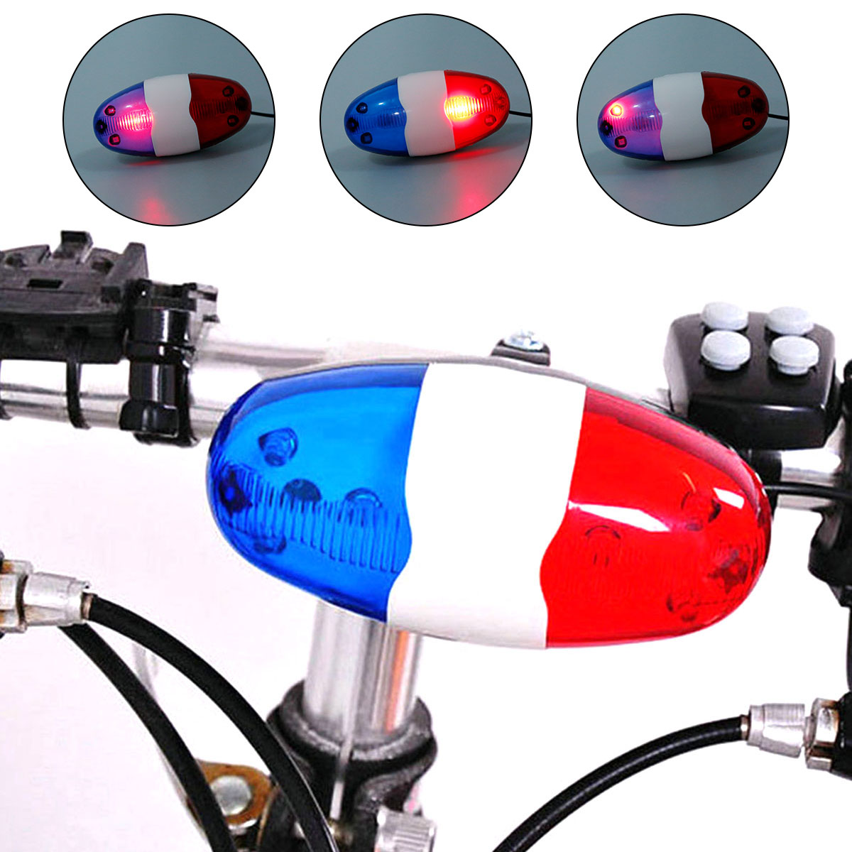 أطفال التكنولوجيا الدراجة LED  - مراجعة Tech Accessories For Kids وسعره