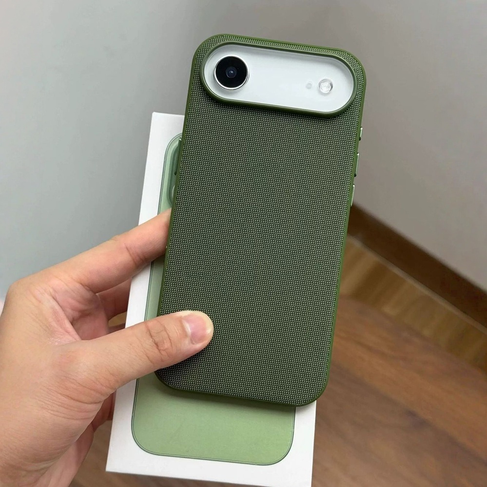 حافظة هاتف مغناطيسية من القماش - مراجعة Tech Accessories Hard Case وسعره