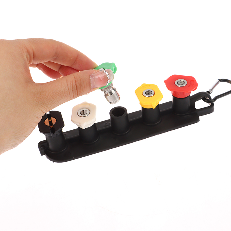 طقم أطراف غسالة متعددة الوظائف - مراجعة Useful Tech Accessories وسعره