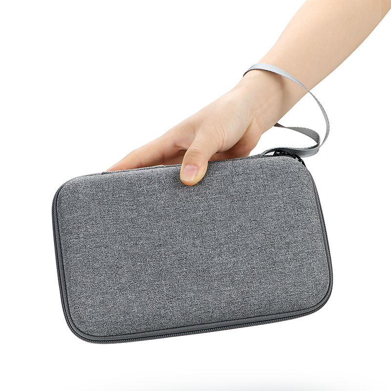 حقيبة منظم إلكترونيات محمولة م - مراجعة Tech Accessories Hard Case وسعره