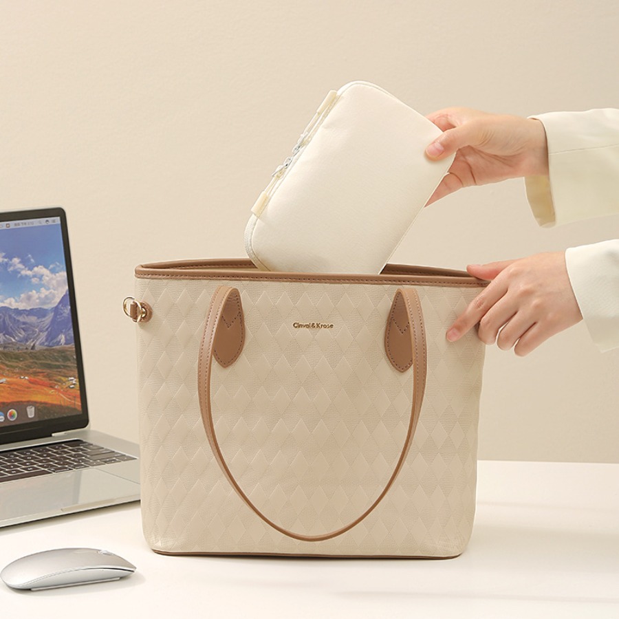 منظم أسلاك محمول للسفر، حافظة  - مراجعة Tech Accessories Organizer Pouch وسعره